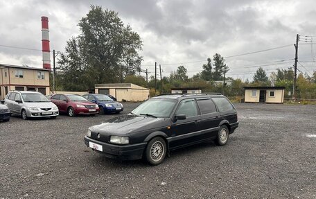 Volkswagen Passat B3, 1992 год, 184 700 рублей, 2 фотография