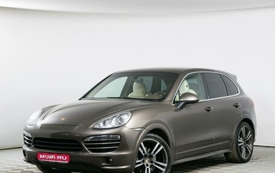 Porsche Cayenne III, 2013 год, 2 943 300 рублей, 1 фотография