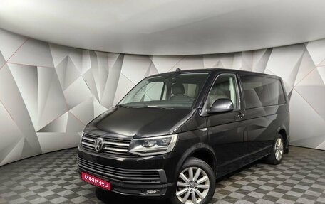 Volkswagen Multivan T6 рестайлинг, 2019 год, 3 999 000 рублей, 1 фотография