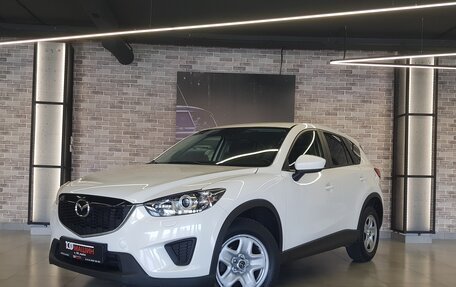 Mazda CX-5 II, 2013 год, 1 580 000 рублей, 1 фотография