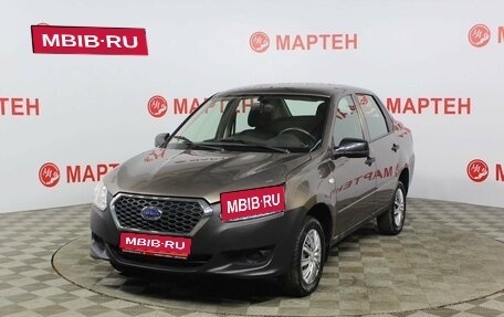 Datsun on-DO I рестайлинг, 2018 год, 689 000 рублей, 1 фотография