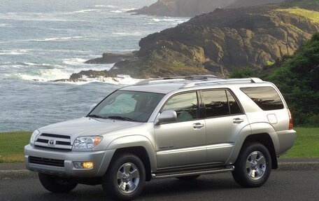 Toyota 4Runner IV, 2005 год, 2 450 000 рублей, 1 фотография