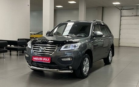 Lifan X60 I рестайлинг, 2014 год, 885 000 рублей, 1 фотография