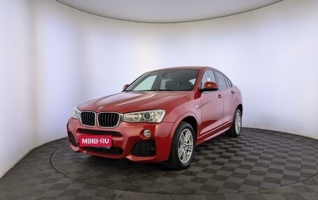 BMW X4, 2016 год, 2 295 000 рублей, 1 фотография