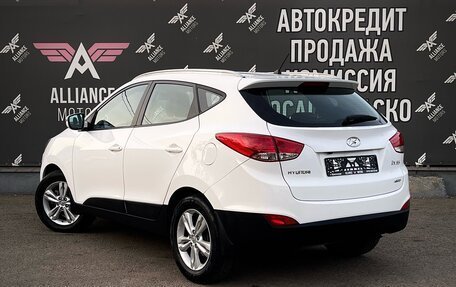 Hyundai ix35 I рестайлинг, 2012 год, 1 595 000 рублей, 5 фотография