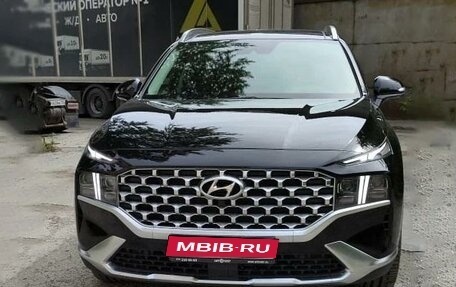 Hyundai Santa Fe IV, 2022 год, 4 800 000 рублей, 1 фотография