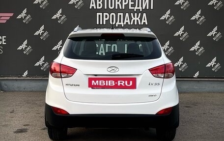 Hyundai ix35 I рестайлинг, 2012 год, 1 595 000 рублей, 6 фотография