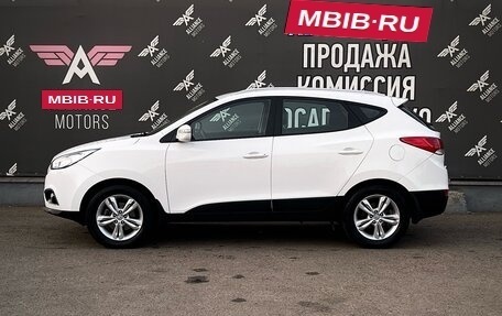 Hyundai ix35 I рестайлинг, 2012 год, 1 595 000 рублей, 4 фотография