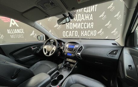 Hyundai ix35 I рестайлинг, 2012 год, 1 595 000 рублей, 18 фотография