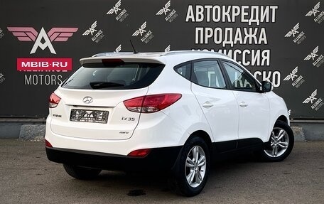 Hyundai ix35 I рестайлинг, 2012 год, 1 595 000 рублей, 10 фотография