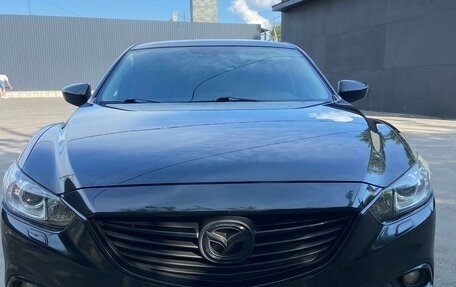 Mazda 6, 2015 год, 1 750 000 рублей, 1 фотография