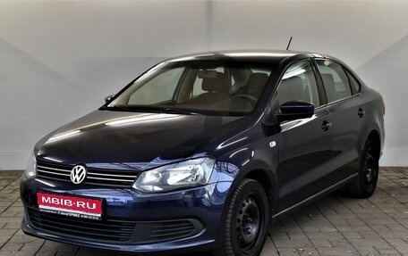 Volkswagen Polo VI (EU Market), 2014 год, 1 060 000 рублей, 1 фотография