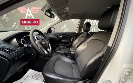 Hyundai ix35 I рестайлинг, 2012 год, 1 595 000 рублей, 13 фотография