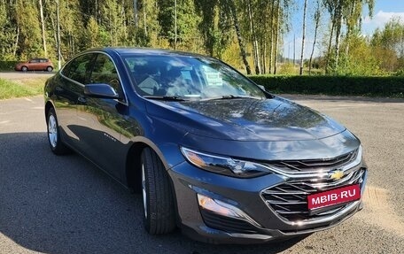 Chevrolet Malibu IX, 2020 год, 1 790 000 рублей, 1 фотография