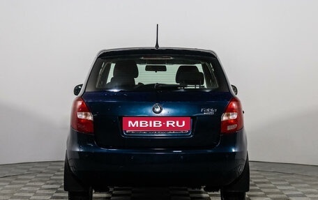 Skoda Fabia II, 2011 год, 679 000 рублей, 6 фотография