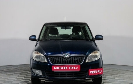 Skoda Fabia II, 2011 год, 679 000 рублей, 2 фотография