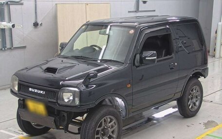 Suzuki Jimny, 2010 год, 960 000 рублей, 5 фотография