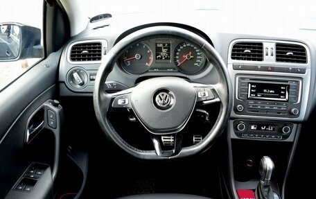 Volkswagen Polo VI (EU Market), 2016 год, 1 190 000 рублей, 11 фотография