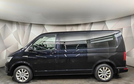 Volkswagen Multivan T6 рестайлинг, 2019 год, 3 999 000 рублей, 5 фотография