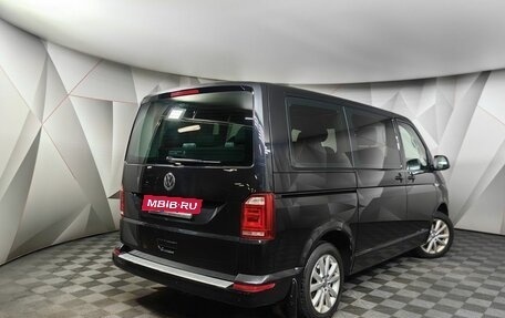 Volkswagen Multivan T6 рестайлинг, 2019 год, 3 999 000 рублей, 2 фотография