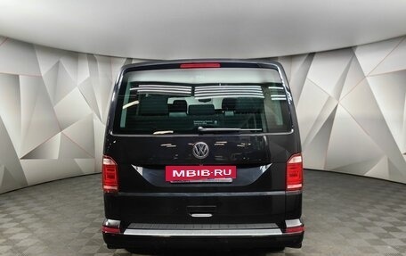 Volkswagen Multivan T6 рестайлинг, 2019 год, 3 999 000 рублей, 8 фотография