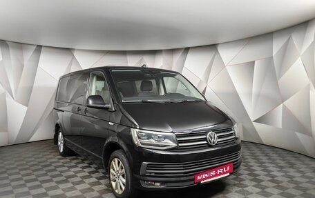 Volkswagen Multivan T6 рестайлинг, 2019 год, 3 999 000 рублей, 3 фотография