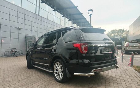 Ford Explorer VI, 2017 год, 3 499 000 рублей, 6 фотография