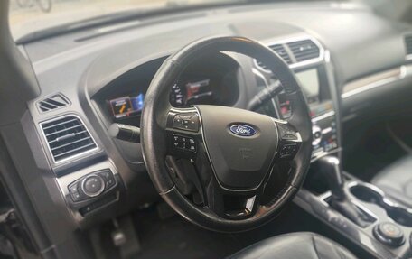 Ford Explorer VI, 2017 год, 3 499 000 рублей, 12 фотография