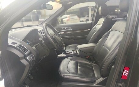 Ford Explorer VI, 2017 год, 3 499 000 рублей, 11 фотография