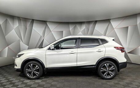 Nissan Qashqai, 2019 год, 2 079 000 рублей, 5 фотография