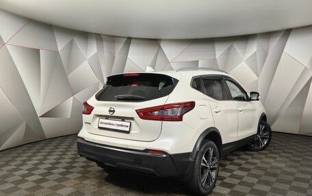 Nissan Qashqai, 2019 год, 2 079 000 рублей, 2 фотография