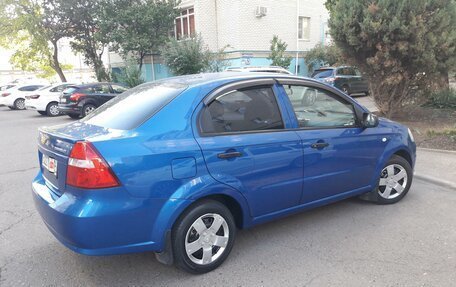 Chevrolet Aveo III, 2010 год, 585 000 рублей, 3 фотография