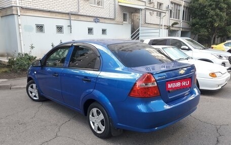 Chevrolet Aveo III, 2010 год, 585 000 рублей, 5 фотография