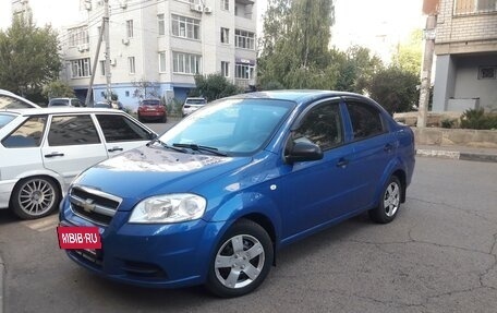 Chevrolet Aveo III, 2010 год, 585 000 рублей, 6 фотография