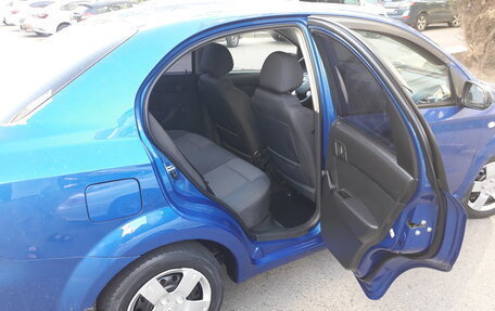 Chevrolet Aveo III, 2010 год, 585 000 рублей, 13 фотография