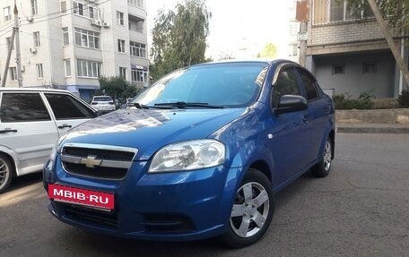 Chevrolet Aveo III, 2010 год, 585 000 рублей, 7 фотография