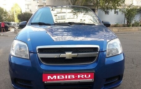 Chevrolet Aveo III, 2010 год, 585 000 рублей, 9 фотография