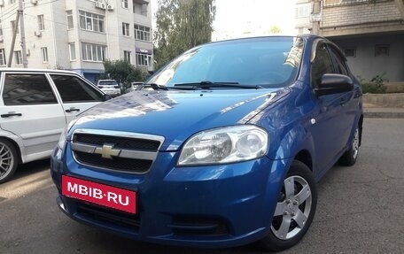 Chevrolet Aveo III, 2010 год, 585 000 рублей, 8 фотография