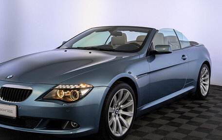 BMW 6 серия, 2009 год, 4 500 000 рублей, 28 фотография