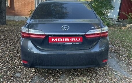 Toyota Corolla, 2016 год, 1 750 000 рублей, 3 фотография