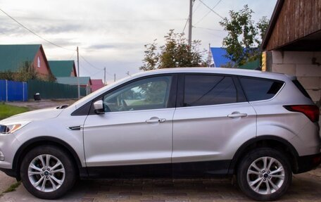 Ford Escape III, 2018 год, 1 680 000 рублей, 7 фотография