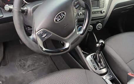 KIA Rio III рестайлинг, 2016 год, 1 050 000 рублей, 6 фотография