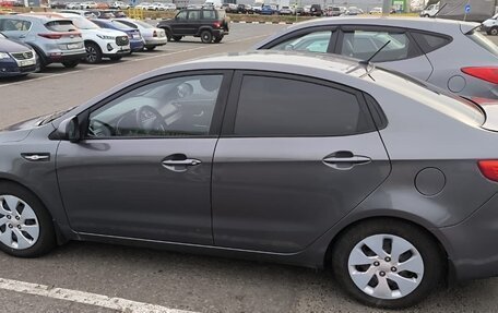 KIA Rio III рестайлинг, 2016 год, 1 050 000 рублей, 2 фотография