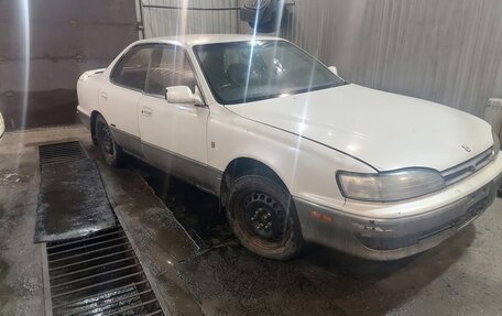 Toyota Camry V30, 1990 год, 220 000 рублей, 4 фотография