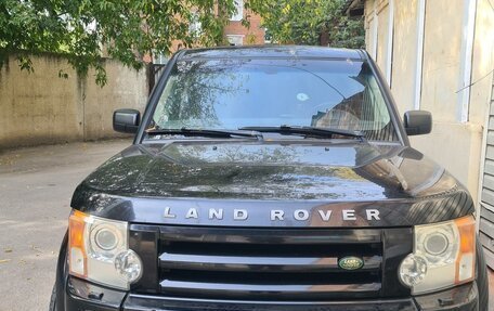 Land Rover Discovery III, 2008 год, 500 000 рублей, 2 фотография