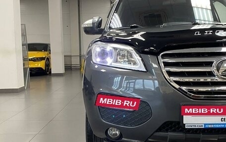 Lifan X60 I рестайлинг, 2014 год, 885 000 рублей, 19 фотография