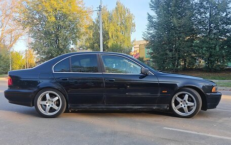 BMW 5 серия, 2001 год, 430 000 рублей, 7 фотография