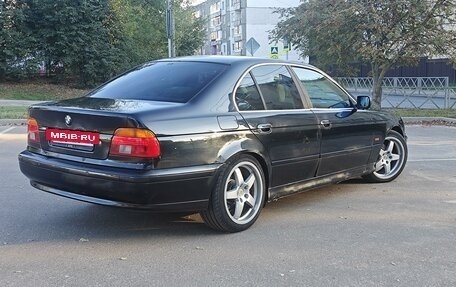 BMW 5 серия, 2001 год, 430 000 рублей, 6 фотография