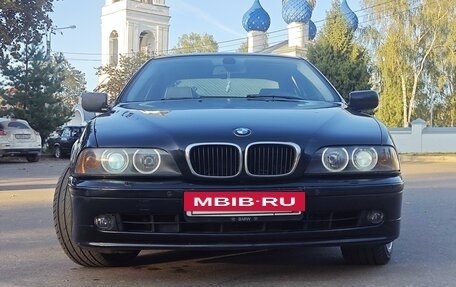 BMW 5 серия, 2001 год, 430 000 рублей, 9 фотография