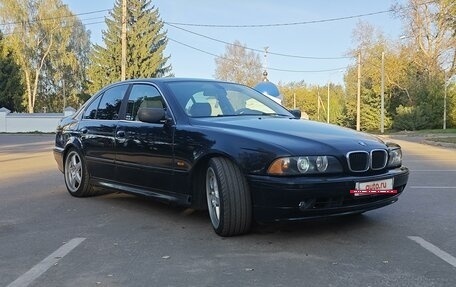 BMW 5 серия, 2001 год, 430 000 рублей, 8 фотография